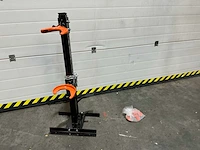 Tm/us tm 718 1000 kg veerpootspanner - afbeelding 1 van  8