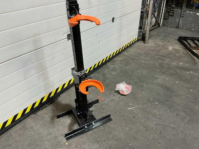 Tm/us tm 718 1000 kg veerpootspanner - afbeelding 3 van  8