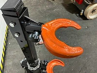 Tm/us tm 718 1000 kg veerpootspanner - afbeelding 4 van  8