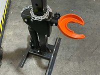 Tm/us tm 718 1000 kg veerpootspanner - afbeelding 5 van  8