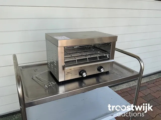 Toaster - afbeelding 1 van  9