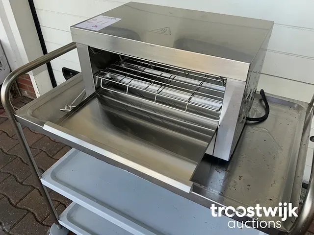 Toaster - afbeelding 7 van  9