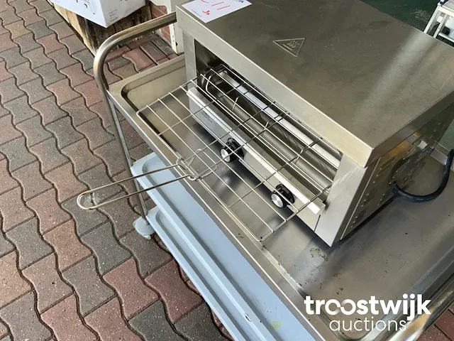 Toaster - afbeelding 8 van  9