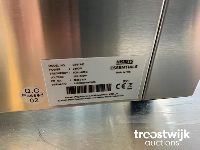 Toaster - afbeelding 9 van  9