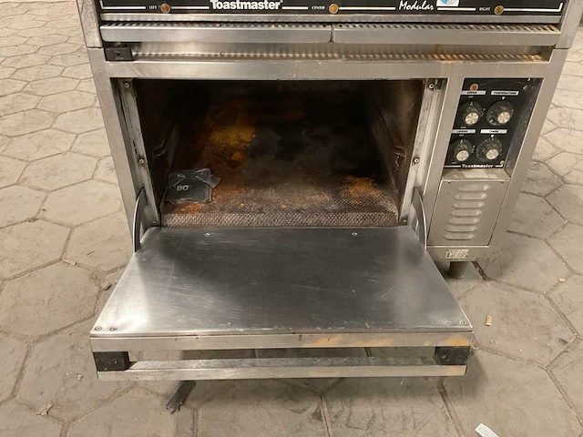 Toastmaster modular oven - afbeelding 5 van  6