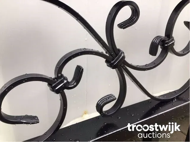 Toegangspoort horse style 16 ft - afbeelding 5 van  13