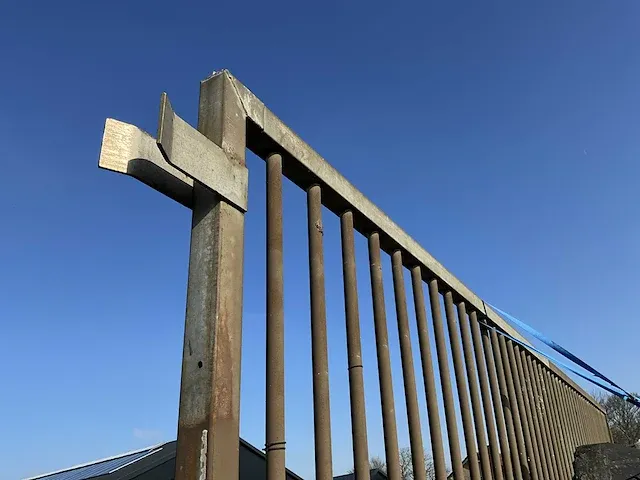 Toegangspoort - afbeelding 6 van  9