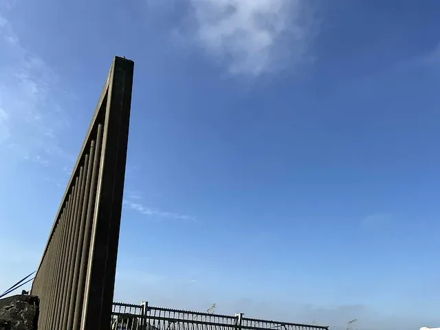 Toegangspoort - afbeelding 8 van  9