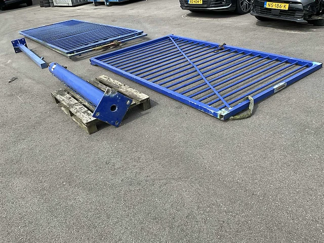 Toegangspoort - afbeelding 7 van  7