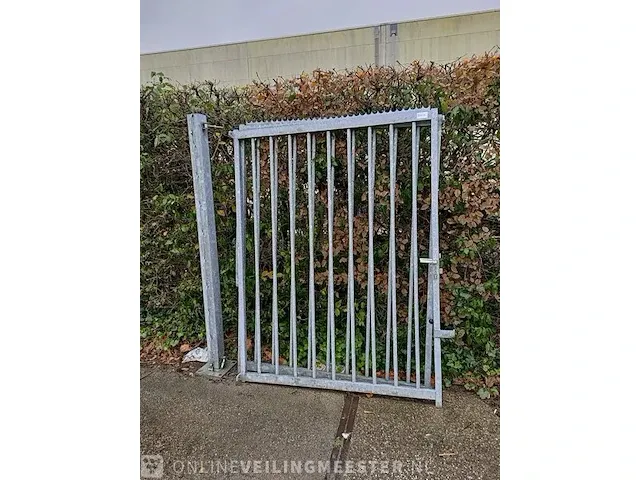 Toegangspoort - afbeelding 1 van  7