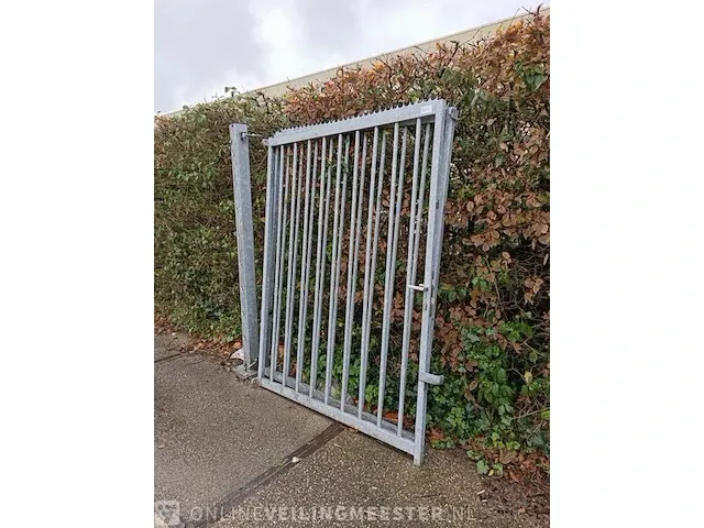 Toegangspoort - afbeelding 2 van  7