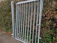Toegangspoort - afbeelding 2 van  7