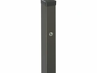 Toegangspoortje 0,90mtr (b) - afbeelding 2 van  2