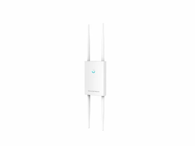 Toegangspunt grandstream gwn7630lr wi-fi 5 ghz wit gigabit ethernet ip66 - afbeelding 3 van  3