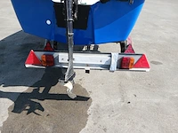 Toer boot met buitenboordmotor en trailer - afbeelding 33 van  41