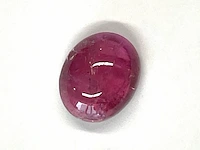 Toermalijn - 2.48 carat echte toermalijn (rubellite) - afbeelding 2 van  4
