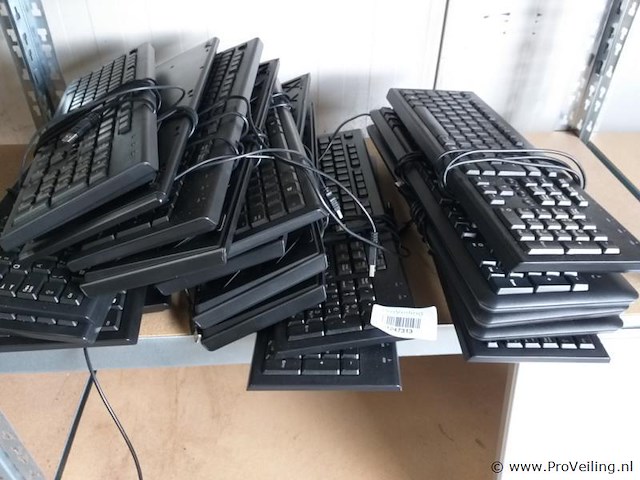 Toetsenborden met usb aansluiting - 19 x - afbeelding 1 van  3