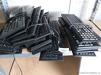 Toetsenborden met usb aansluiting - 19 x - afbeelding 1 van  3