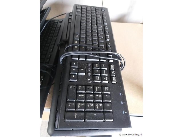 Toetsenborden met usb aansluiting - 19 x - afbeelding 2 van  3