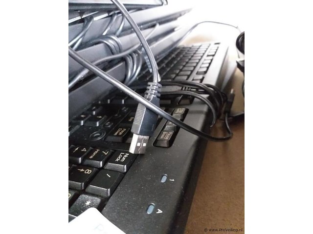 Toetsenborden met usb aansluiting - 19 x - afbeelding 3 van  3