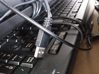 Toetsenborden met usb aansluiting - 19 x - afbeelding 3 van  3