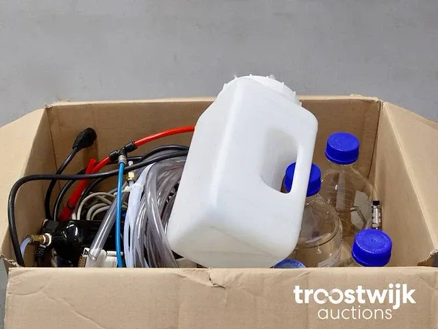 Tof-ms met liquid handler - afbeelding 4 van  10