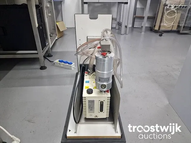 Tof-ms met liquid handler - afbeelding 5 van  10