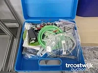 Tof-ms met liquid handler - afbeelding 7 van  10
