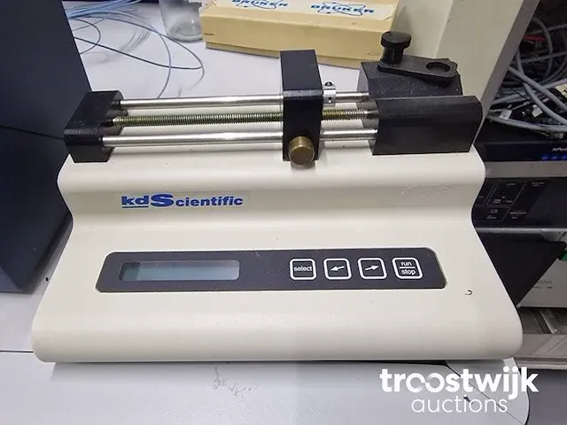 Tof-ms met liquid handler - afbeelding 9 van  10