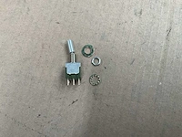 Toggle switch (2x) - afbeelding 1 van  4