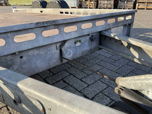 Tohaco 235 aanhangwagen zakbaar - afbeelding 10 van  13