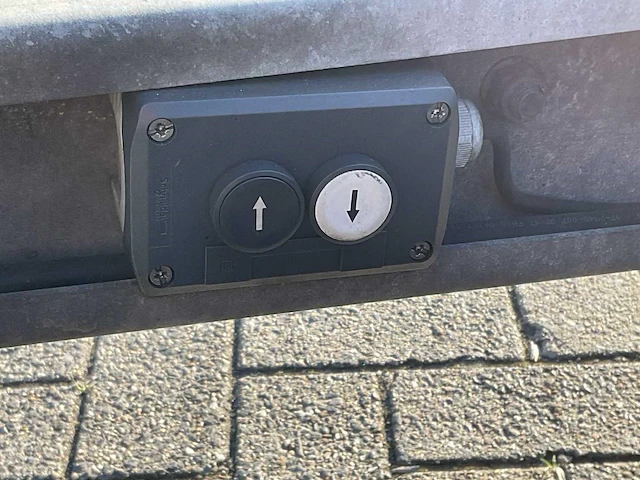 Tohaco 235 aanhangwagen zakbaar - afbeelding 12 van  13