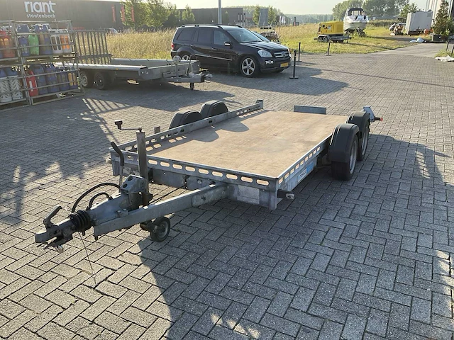 Tohaco 235 aanhangwagen zakbaar - afbeelding 2 van  13
