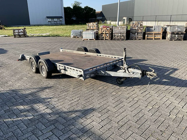 Tohaco 235 aanhangwagen zakbaar - afbeelding 3 van  13