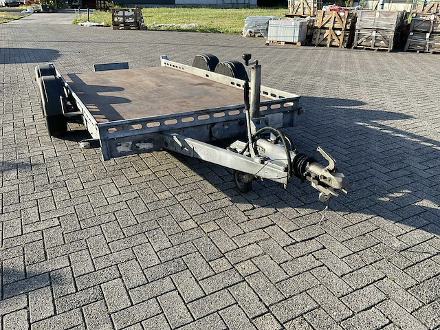 Tohaco 235 aanhangwagen zakbaar - afbeelding 4 van  13
