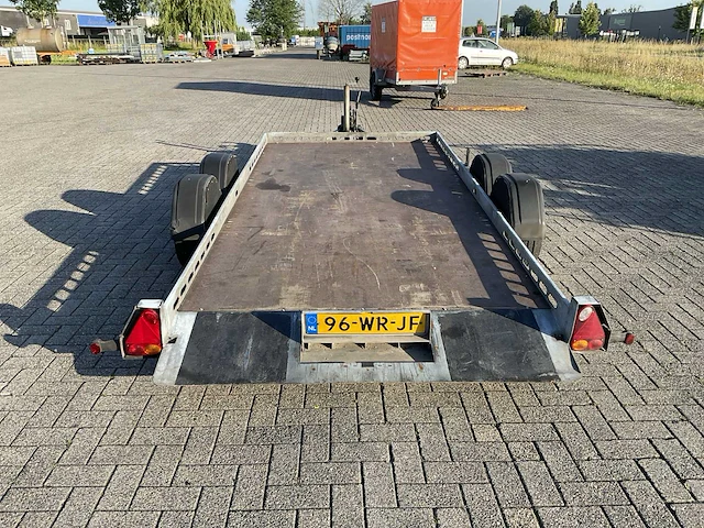 Tohaco 235 aanhangwagen zakbaar - afbeelding 5 van  13
