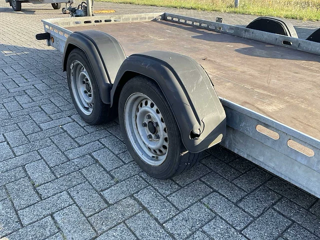 Tohaco 235 aanhangwagen zakbaar - afbeelding 6 van  13