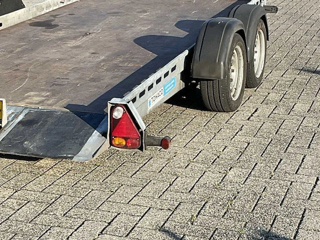 Tohaco 235 aanhangwagen zakbaar - afbeelding 7 van  13