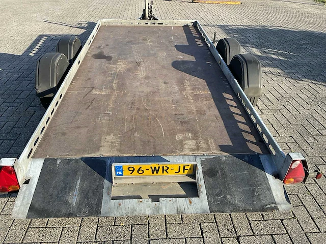 Tohaco 235 aanhangwagen zakbaar - afbeelding 8 van  13