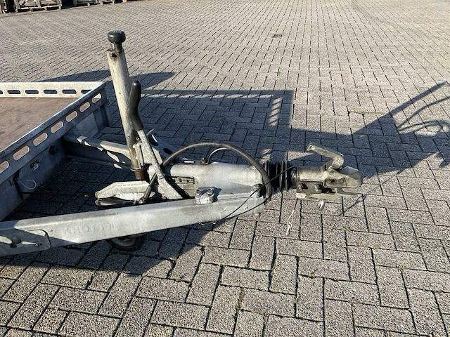 Tohaco 235 aanhangwagen zakbaar - afbeelding 9 van  13