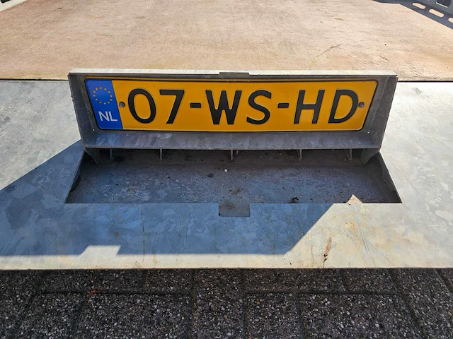 Tohaco car trailer 2020 - afbeelding 6 van  20