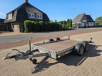 Tohaco car trailer 2020 - afbeelding 8 van  20