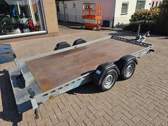 Tohaco car trailer 2020 - afbeelding 10 van  20