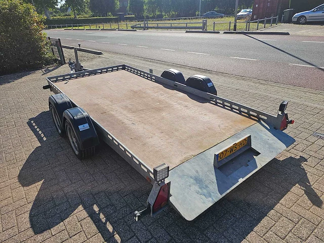 Tohaco car trailer 2020 - afbeelding 11 van  20