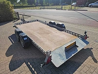 Tohaco car trailer 2020 - afbeelding 11 van  20