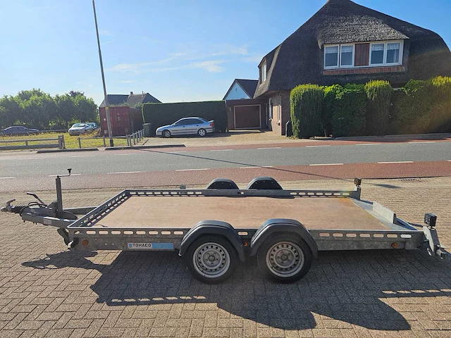 Tohaco car trailer 2020 - afbeelding 13 van  20
