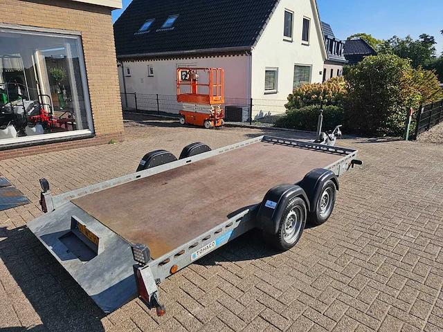Tohaco car trailer 2020 - afbeelding 12 van  20