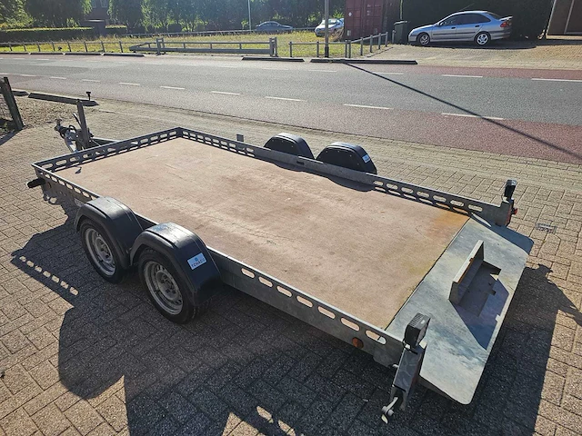 Tohaco car trailer 2020 - afbeelding 14 van  20