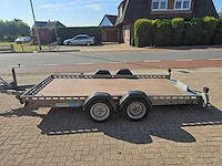 Tohaco car trailer 2020 - afbeelding 15 van  20