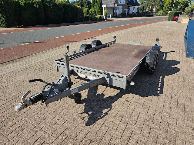 Tohaco car trailer 2020 - afbeelding 16 van  20